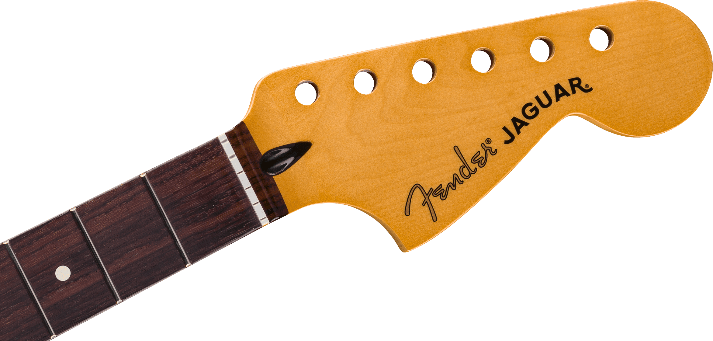 Fender Player II Series Jaguar Modern C Maple Neck, Rosewood Fingerboard