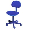 Studio Designs Inc Studio Designs Blue Deluxe Task Chair