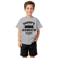 thumbnail image 1 of FYEGRE T-Shirt à Manches Courtes pour Garçons avec Imprimé Graphique, Col Rond Décontracté, T-Shirt Doux, Léger, Respirant, Confortable, Haut de Tous les Jours pour Enfants, Convient pour Jouer, Extérieur, École, Quotidien, Gris, 12-13 Ans, 1 of 4