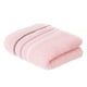 thumbnail image 2 of Toalla facial y toallita absorbentes premium | Toalla de baño de secado rápido para adultos | Juego de toallas faciales suaves | Toalla de mano de 75 x 35 cm en rosa, gris, azul y beige, 2 of 6