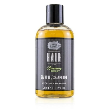 The Art of Shaving Hair Shampoo Rosemary 8.1 Oz
