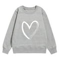 thumbnail image 4 of Ltctricy Toddler Boys Girls Sweatshirt Cute Crewneck Unisex Baby Clothes Pullover Tops Loose Fashion Fall Outfits, 4 of 4