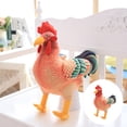 thumbnail image 2 of Cute Chicken Toy Rooster Easter Present, 2 of 4