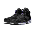 thumbnail image 2 of JORDAN MENS Air Jordan 6 Retro SP "Social Status-Black Cat" AR2257 005 from Stadium Goods, 2 of 6