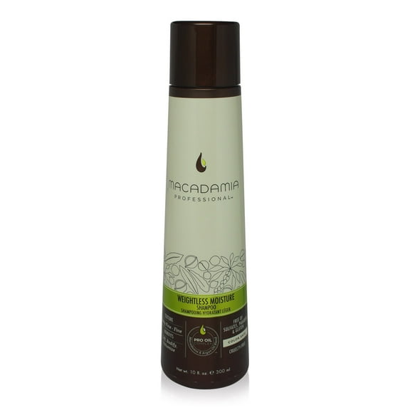 Macadamia Weightless Shampoo 10 Fl Oz