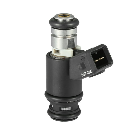 Fuel Injector No.021906031B Fuel Injection Nozzle for VW Golf 1992-1997 2.8 Black