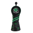 thumbnail image 1 of Cubierta para la cabeza del conductor de golf DYNWAVEMX 2x Headcover antideslizante de PU durable, 1 of 8