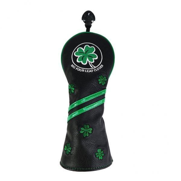 Cubierta para la cabeza del conductor de golf DYNWAVEMX 2x Headcover antideslizante de PU durable