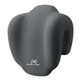 thumbnail image 2 of lionlar Office Pillow for Sleeping and Working, Lunch Break Neck Support for Work Chair, Dark Gray, 2 of 9