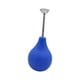 thumbnail image 4 of Bola de fieltro húmeda, aspersor de riego para principiantes, adultos, pulverizador de bombilla para bonsái de interior, fieltro de lana artesanal Azul, 4 of 8