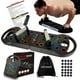 thumbnail image 1 of Tabla de flexiones HOTWAVE Fitness plegable 20 en 1 bar, 1 of 6