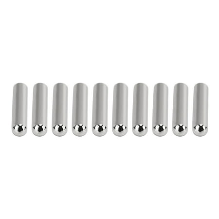 

Dowel Pin High Hardness 100pcs Locating Pin For Machinery Manufacturing