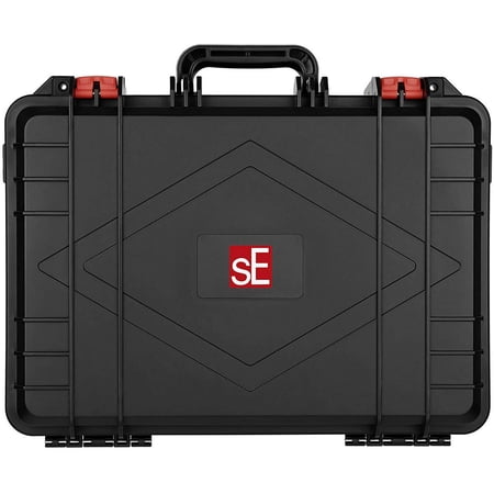 UPC: 0819032011744 | sE Electronics Empty Case for V Pack Drum Kit Microphones