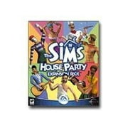 The Sims House Party - Win - CD