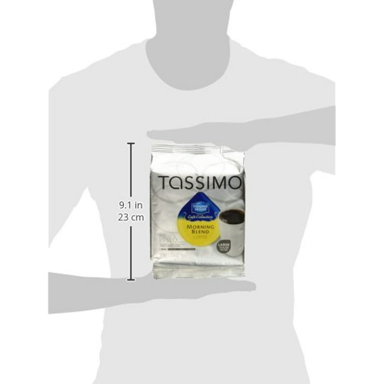 16 T-Discs Café Long Doux L'Or compatibles Tassimo
