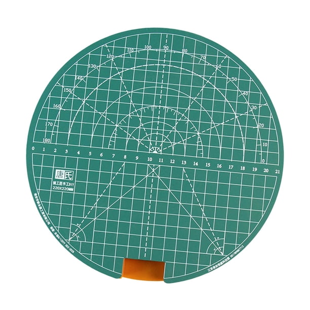 Plataforma de corte de goma para raquetas, reparación de raquetas, ligera, resistente, banco de trabajo, Baquelita rotativa