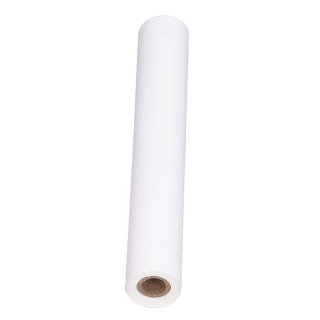 Thermal Printer Paper Roll, Clear Print Thermal Printer Paper High Softness for Office