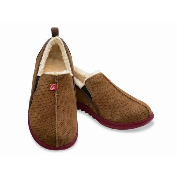 Spenco Supreme Slipper Bison