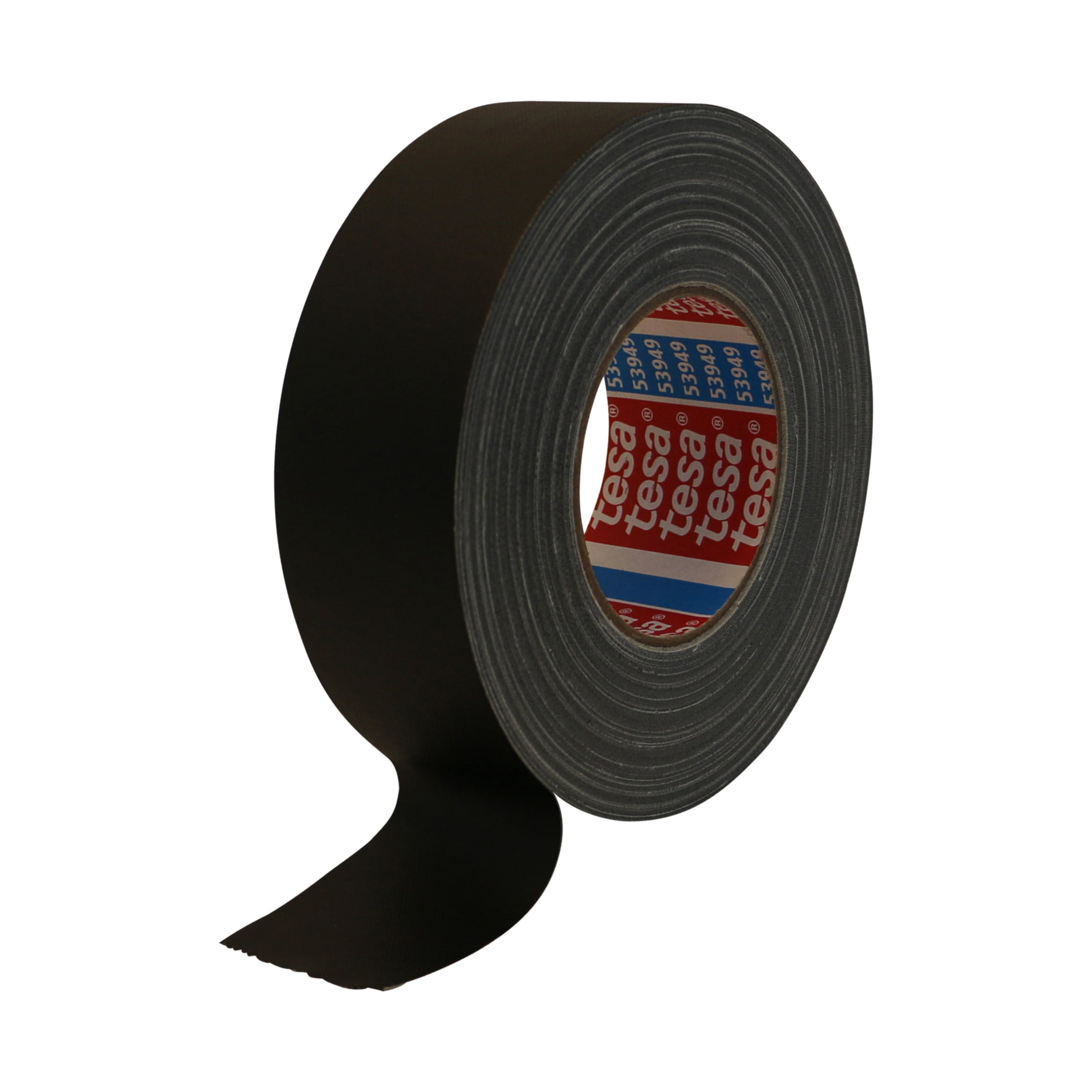 Duct Gaffer Heavy Duty Waterproof Cloth Tape 50mm x 50m Silver Black White  Red