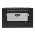 thumbnail image 3 of Tripp Lite 6U Wall Mount Rack Enclosure Server Cabinet, Knock Down, 16.5" Deep, Switch Depth (SRW6UKD), 3 of 6