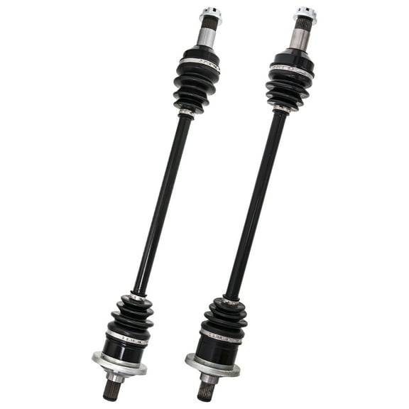 Niche Front Complete CV Axle Driveshaft Set for Arctic Cat Prowler 550 UTV MK1002950