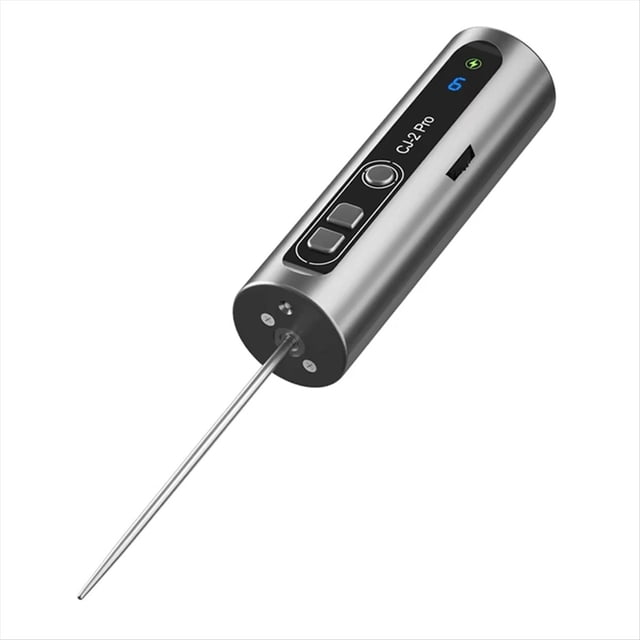 Removedor de Pegamento OCA Eléctrico CJ-2 Pro con Pantalla LED Ajustable de 9 Velocidades para Limpieza y Reparación de Pantallas LCD de Teléfonos Móviles.