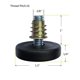 thumbnail image 5 of Niveladores para Muebles Singtan 3/8"-16 Rosca 4 Piezas, Base de 3 cm, 5 of 7