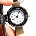 thumbnail image 5 of Cross Pocket Watch Anti-Tarnish Christian Cross Necklace Watch, WP-37, 5 of 7