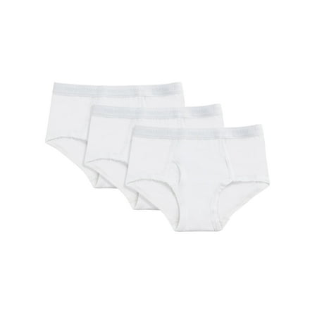 

MeMoi 3-Pack Soft Cotton Blend Briefs - Boys - Male