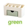 thumbnail image 4 of Bouanq Makeup Organizer,Cosmetic Organizer/Box for Bathroom, Organizer Drawers,Makeup Brush Organizer Space- Saving Space Storage Box Makeup Storage Organizer, 4 of 6
