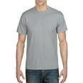 thumbnail image 1 of Gildan T-Shirt DryBlend pour Hommes, m, Gravier, 1 of 2