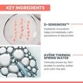 thumbnail image 4 of Avene Tolerance Extremely Gentle Cleanser - No-Rinse Cleansing Gel for Face - Soothes and Calms Skin, 6.7 fl oz, 4 of 8