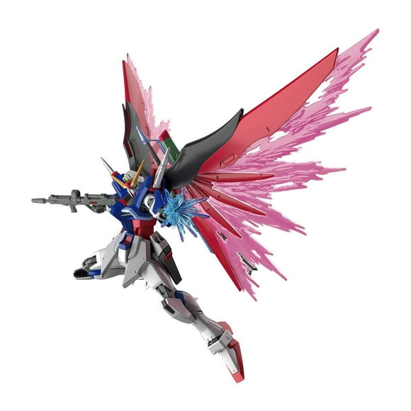 Bandai Spirits Hobby Hgce #224 Destiny Gundam Seed Destiny 1/144 Figure Building Kits, Multicolor