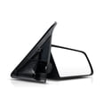thumbnail image 4 of For Chevy S10 1985-1993 Door Mirror Passenger Side | Non-Heated | Manual | Replacement For 15675114 | GM1321128, 4 of 8