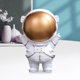 thumbnail image 1 of Estatua de Astronauta CUTICAT Resina Decoración para Hogar, 1 of 5