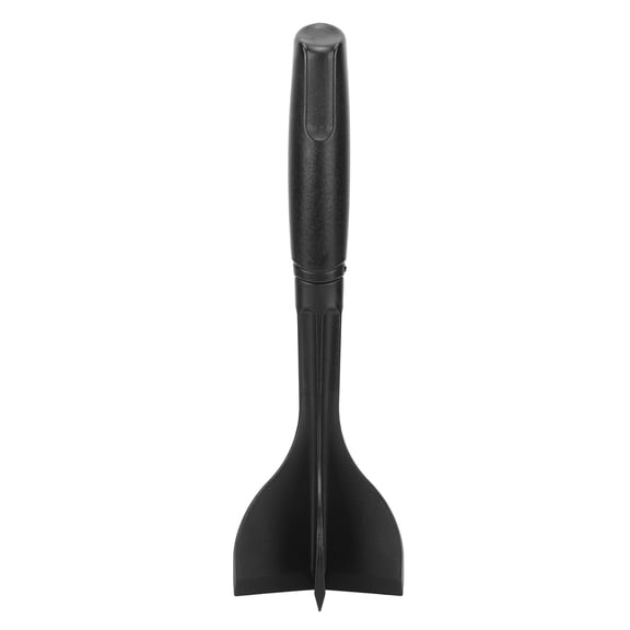 Nylon Meat Chopper, Heat-Resistant Meat Masher for Ground Beef and Potatoes Black