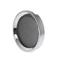 thumbnail image 3 of JZROCKER 2PCS Speaker Cover 50mm Speaker Steel Mesh Round Grill Protective Cover, 3 of 9