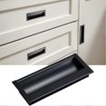 thumbnail image 4 of Jinyi Rectangular Recessed F S Sliding Door Recessed Finr Pull S F Pull For Sliding Door, Board, Er, Cabine, 4 of 4