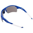 thumbnail image 2 of 2 Pair of Extra Large Polarized Sport Wrap Sunglasses for Men with Big Heads, 2 of 10
