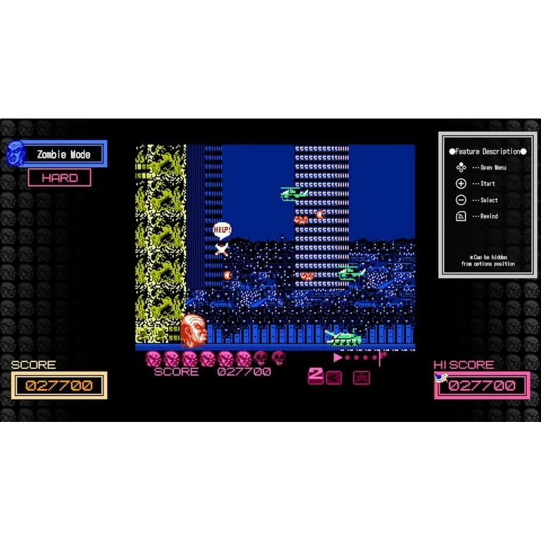 暴れん坊天狗&zombie Switch 暴れん坊天狗 & ZOMBIE NATION 公式サイト