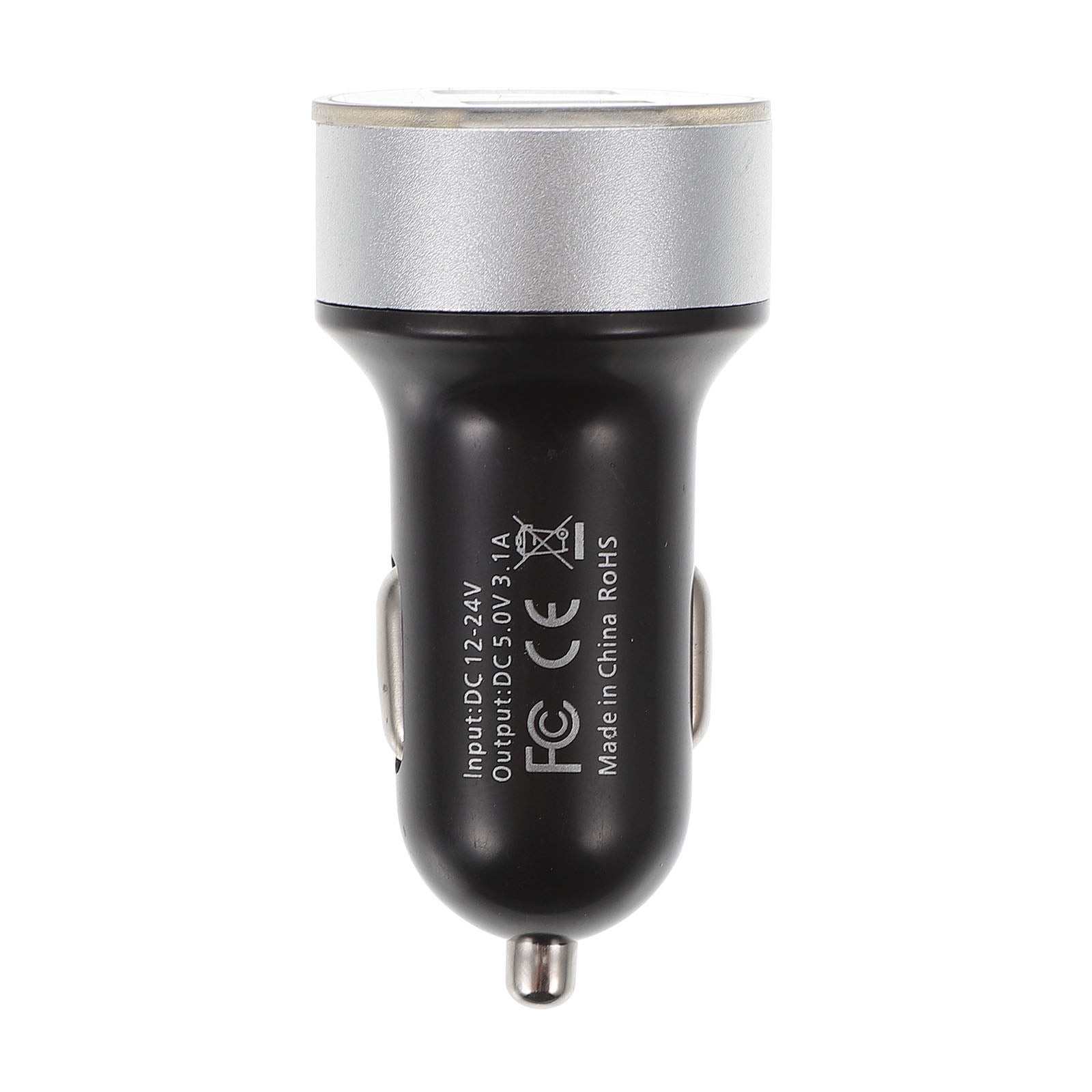 Charger Car Usb C Dual Auto Port Adapter Phone Charging Device Pd Usbc