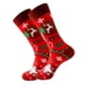 thumbnail image 2 of Lindos calcetines navideños, calcetines transpirables para adultos, regalos, festivales casuales de invierno. EstiloD, 2 of 7