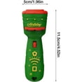 thumbnail image 4 of Projector Flashlights for Kids - Slide Projector Flashlight Story Projection Torch - Early Learning Educational Toy with Christmas Designs (Green), 4 of 4