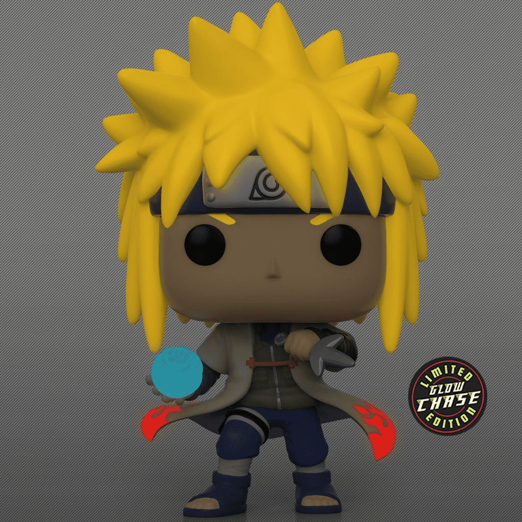 Animation Naruto Shippuden Minato 