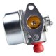 thumbnail image 3 of Carburetor Carb Kit For 640350 640303 For Toro 45HP 5HP 55HP 6HP 65HP 675HP Garden Tool Parts Accessories, 3 of 5