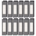 thumbnail image 1 of Kit de filtros HEPA de 12 piezas para Ecovacs DEEBOT OZMO N10 N10 Plus, 1 of 6