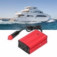 thumbnail image 1 of Power Converter,300W Power Inverter Dual USB Ports Suitable for Automobile Home Outdoor DC 12V to AC, 1 of 7