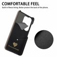 thumbnail image 4 of Funda FOXDOCK para Samsung Galaxy S26 Ultra diseño delgado, anti-rayaduras y protección premium-gris plateado, 4 of 4