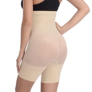 Body Beautiful shapewear Hi Waist Shaper with Extra Long Boy Leg