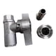 thumbnail image 2 of Ball Valve Pressure Washer, 3/8Inch Quick Connect Ball Valve for Power Washer Hose, High Pressure B, 2 of 5